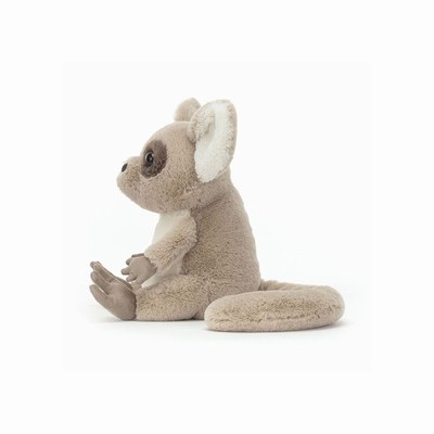 Jellycat Bruce Bush Baby Australia | 726315JLU